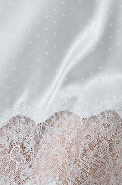 Сорочка женская с кружевом Mia-Amore "Princess" 8044