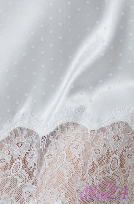 Сорочка женская с кружевом Mia-Amore "Princess" 8044 Сорочка женская с кружевом Mia-Amore "Princess" 8044