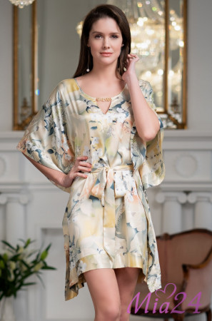 Туника шелковая Mia-Amore "Lucianna" 3535