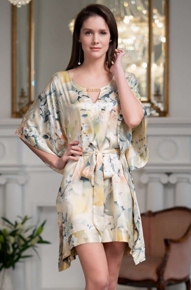 Туника шелковая Mia-Amore "Lucianna" 3535