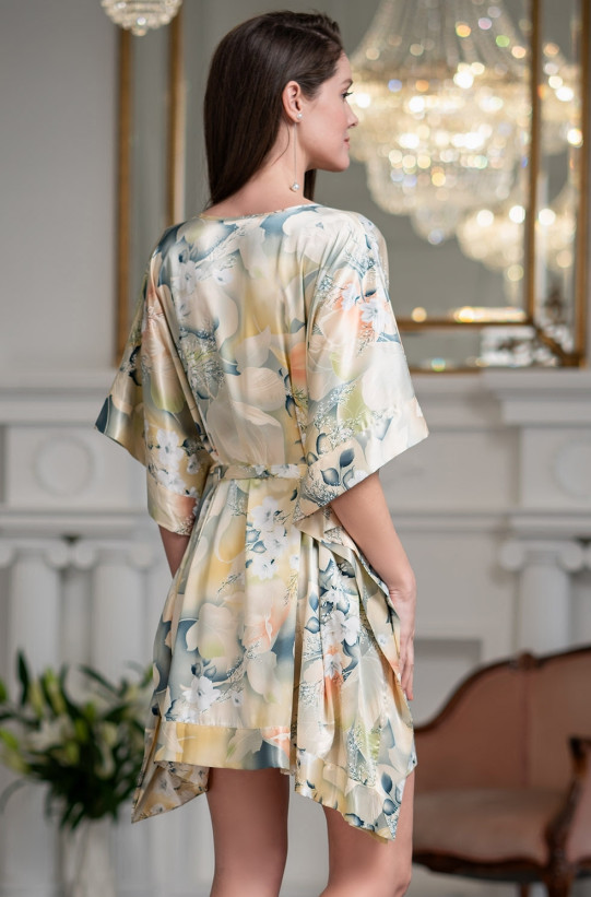 Туника шелковая Mia-Amore "Lucianna" 3535