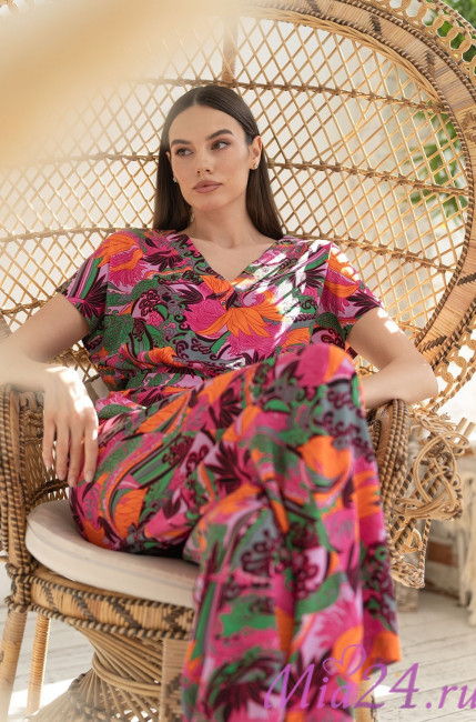 Комплект женский с брюками Mia-Amore "Havana" 5266 Комплект женский с брюками Mia-Amore "Havana" 5266