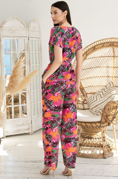 Комплект женский с брюками Mia-Amore "Havana" 5266