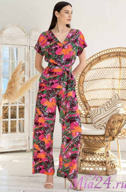 Комплект женский с брюками Mia-Amore "Havana" 5266 Комплект женский с брюками Mia-Amore "Havana" 5266