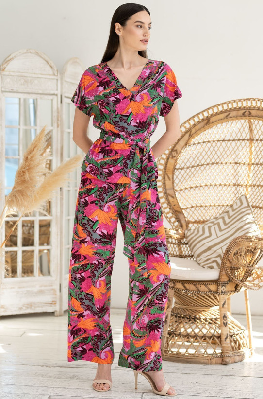 Комплект женский с брюками Mia-Amore "Havana" 5266