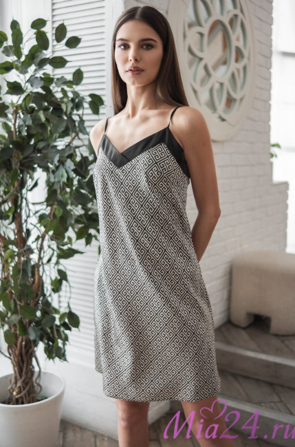 Сорочка женская шелковая Mia-Amore "Jadore" 4080 Сорочка женская шелковая Mia-Amore "Jadore" 4080