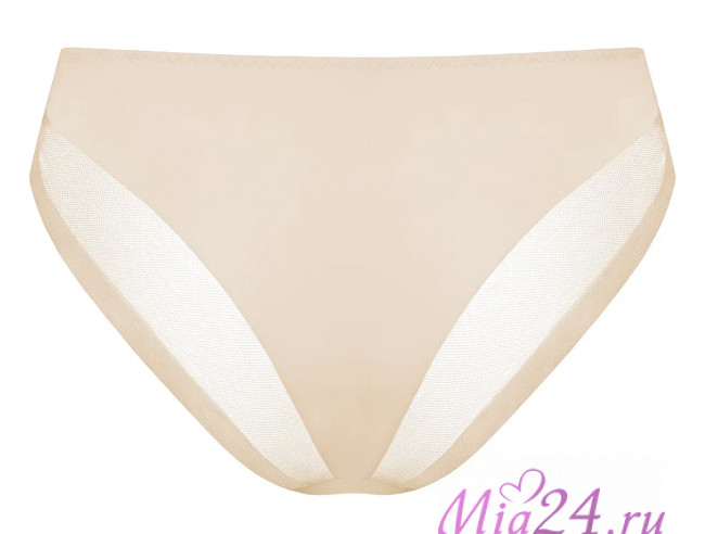 Трусы-слипы женские "Milla" Amelie 2018-2 пудра