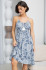 Сарафан женский из вискозы Mia-Amore Pacific Ocean 1971 Сарафан женский из вискозы Mia-Amore Pacific Ocean 1971