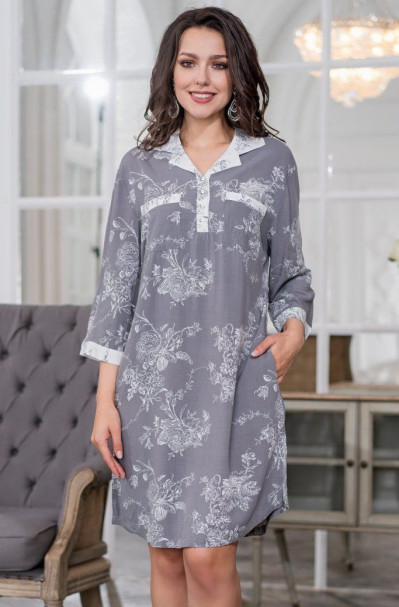 Туника женская из вискозы Mia-Mella "Collett" 6527 