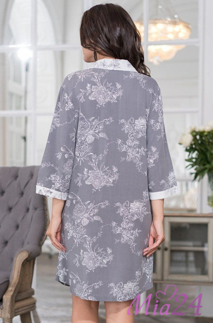 Туника женская из вискозы Mia-Mella "Collett" 6527 Туника женская из вискозы Mia-Mella "Collett" 6527