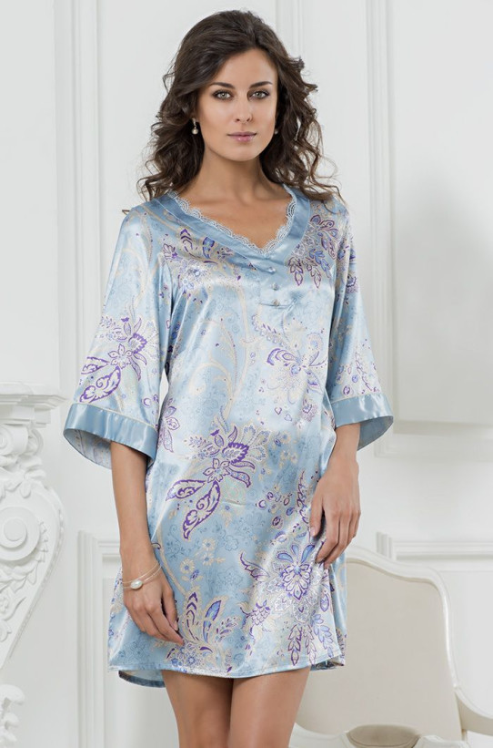 5935 Туника шелковая "Sophia"
