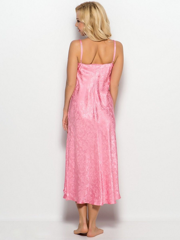 5708 Сорочка длинная "Amely" rose