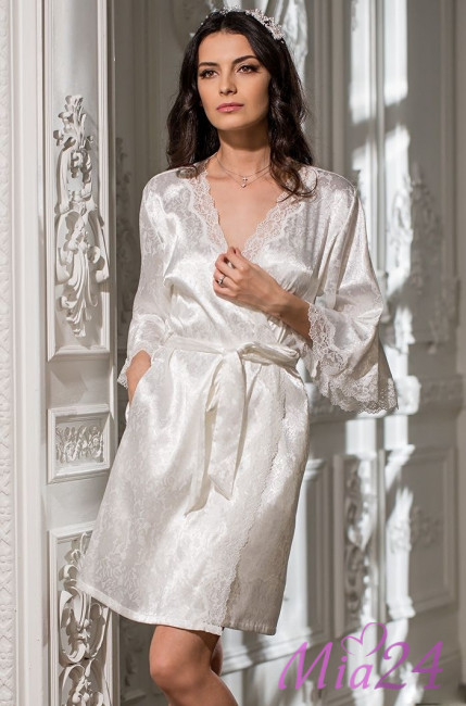 Халат женский Mia-Amore "Julietta" 9923