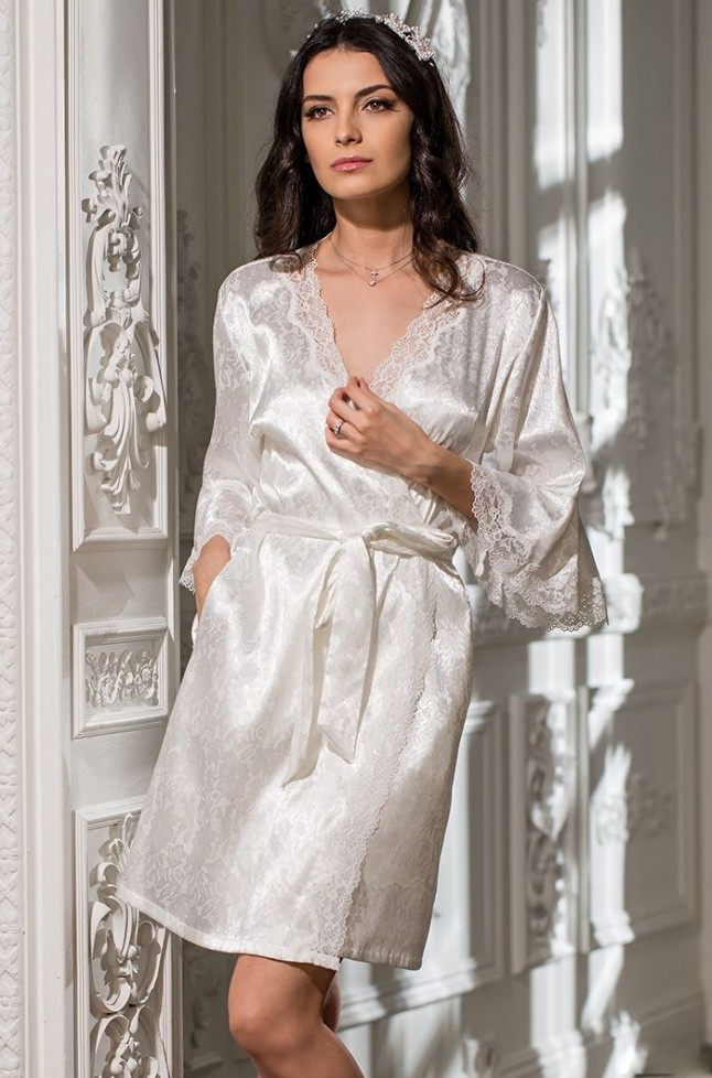 Халат женский Mia-Amore "Julietta" 9923