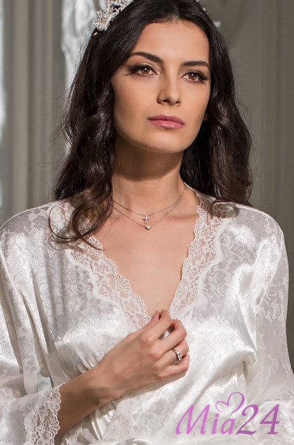 Халат женский Mia-Amore "Julietta" 9923