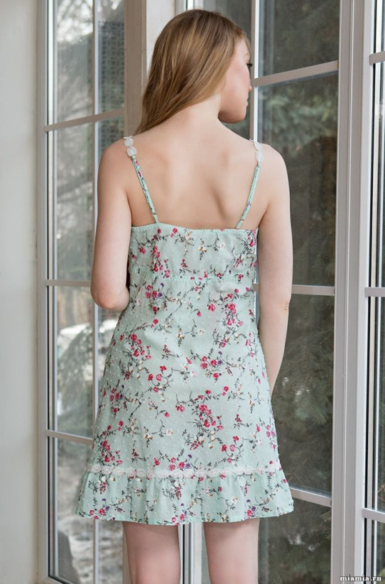 6470 Сорочка из хлопка "Emma"