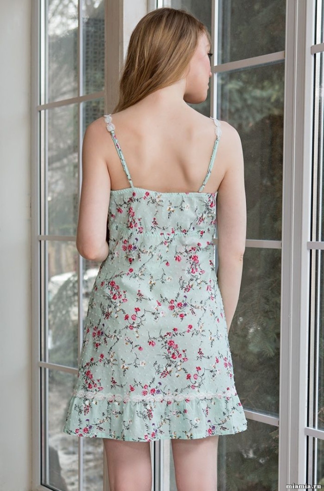 6470 Сорочка из хлопка "Emma"