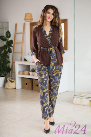 Комплект домашний женский Mia-Mia "Elania" 16426