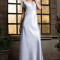 Сорочка женская длинная Mia-Mia "Lady in white" 17258