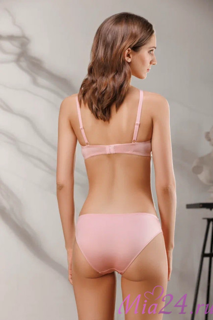 Трусы женские слип Milana Amelie 2318-2 - розовые
