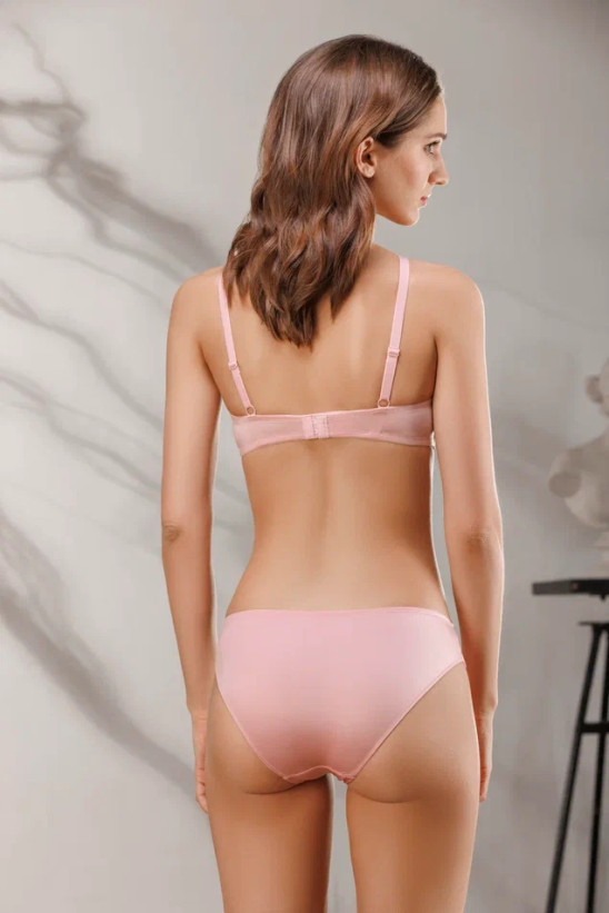 Трусы женские слип Milana Amelie 2318-2 - розовые