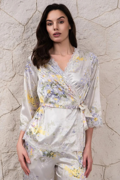 Комплект домашний шелковый Mia-Amore "Lilianna" 5995