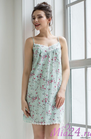 6471 Сорочка из хлопка "Emma" 6471 Сорочка из хлопка "Emma"