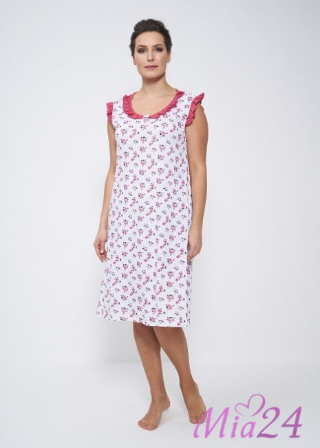 680 Сорочка женская "Cleo"