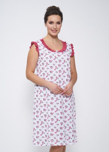 680 Сорочка женская "Cleo"