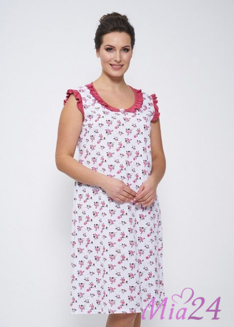 680 Сорочка женская "Cleo"