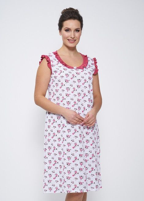 680 Сорочка женская "Cleo"