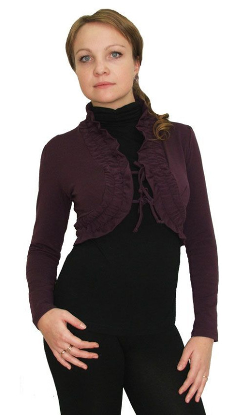 224 Жакет женский