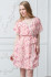 6473 Халат из хлопка "Emma" rose