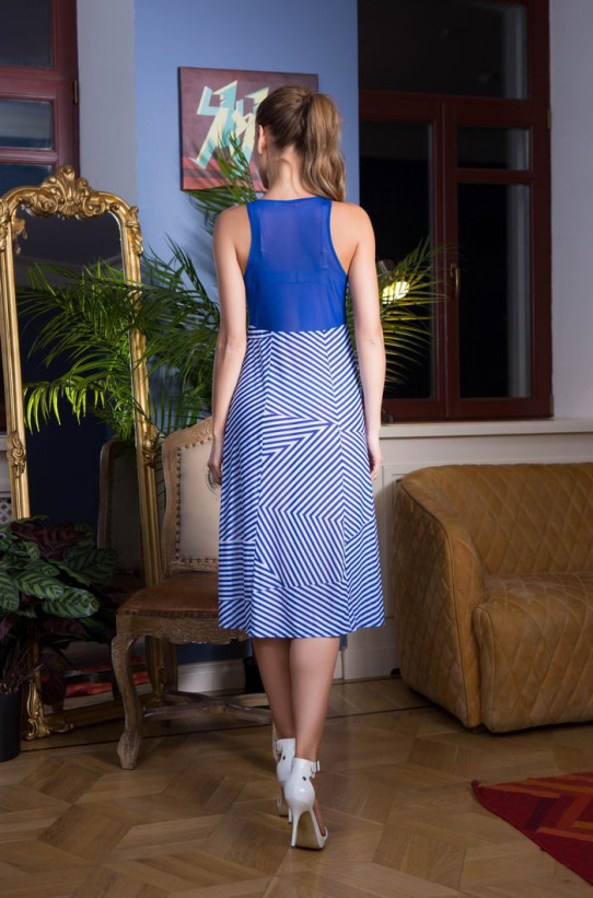 Платье пляжное женское Mia-Mia "Linna" 19111