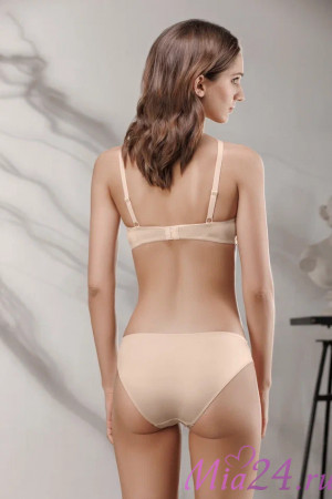 Трусы женские слип Milana Amelie 2318-2 - пудра