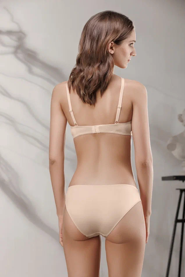 Трусы женские слип Milana Amelie 2318-2 - пудра