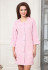 474 Халат женский "Cleo" розовый 474 Халат женский "Cleo" розовый