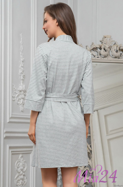 Халат женский Mia-Mella "Margarita" 1233