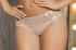 Трусы-слипы женские "Microlace" Amelie 8030-2 пудра