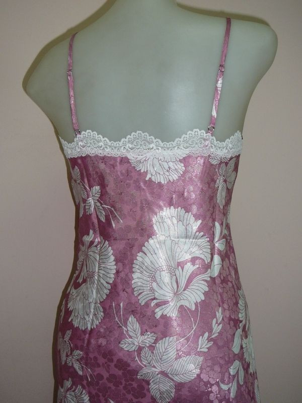 3040 Сорочка шелковая "Paris"