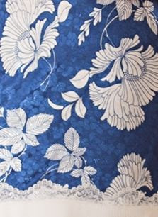 3040 Сорочка шелковая "Paris"