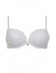 Бюстгальтер супер пуш-ап Double Pizzo Lormar