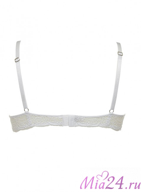 Бюстгальтер супер пуш-ап Double Pizzo Lormar