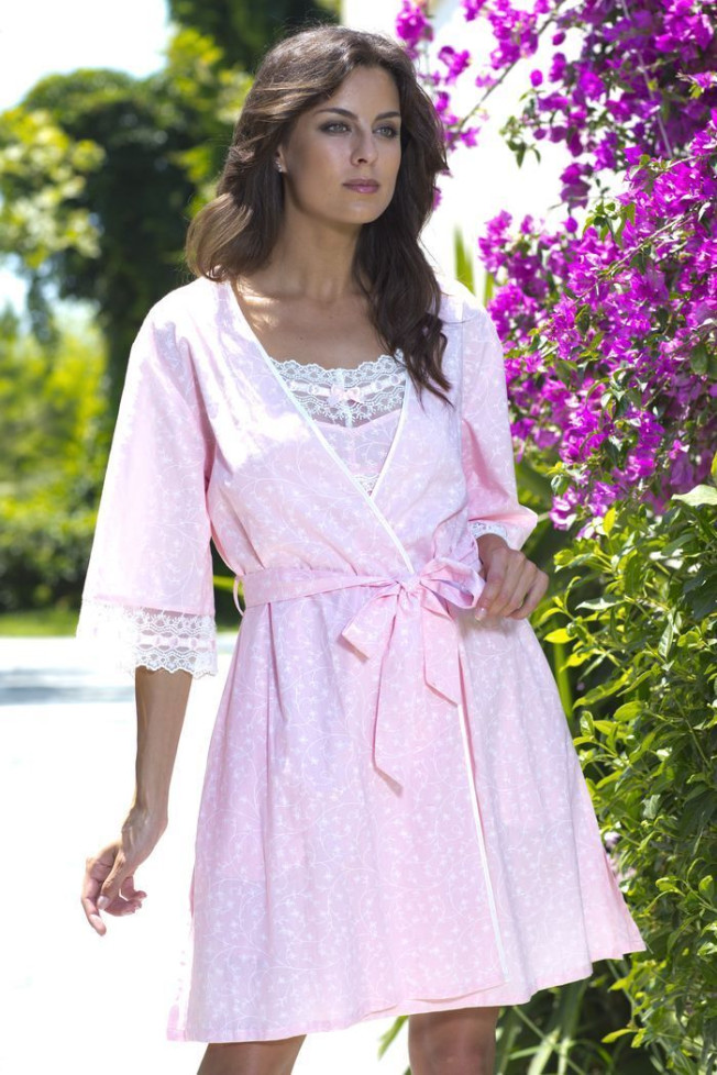 6193 Халат женский "Albina"