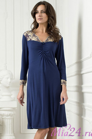 6286 Сорочка женская "Bogemia"