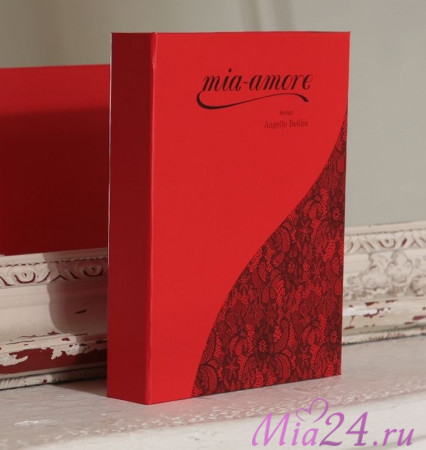 Подарочная коробка "Lux"