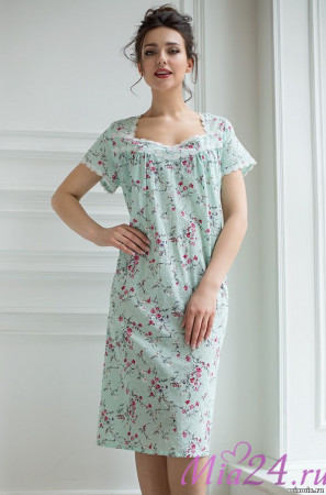 6474 Сорочка из хлопка "Emma" 6474 Сорочка из хлопка "Emma"