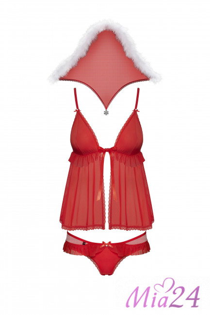 Эротический комплект Obsessive 851 