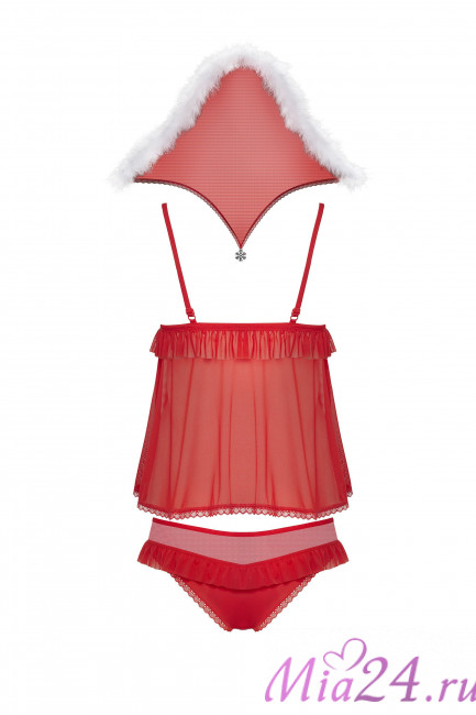 Эротический комплект Obsessive 851 