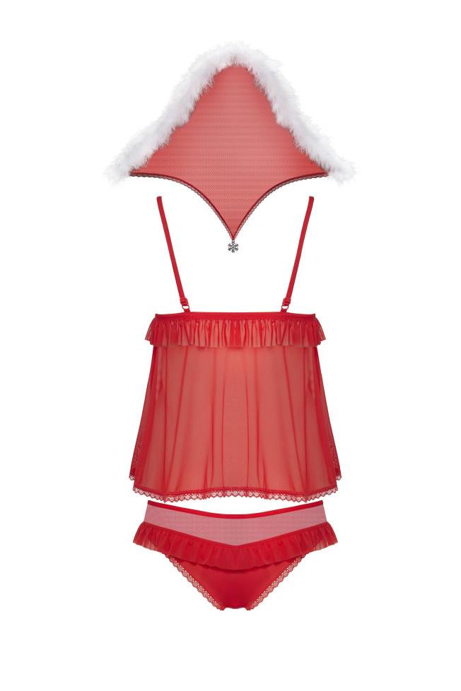 Эротический комплект Obsessive 851 